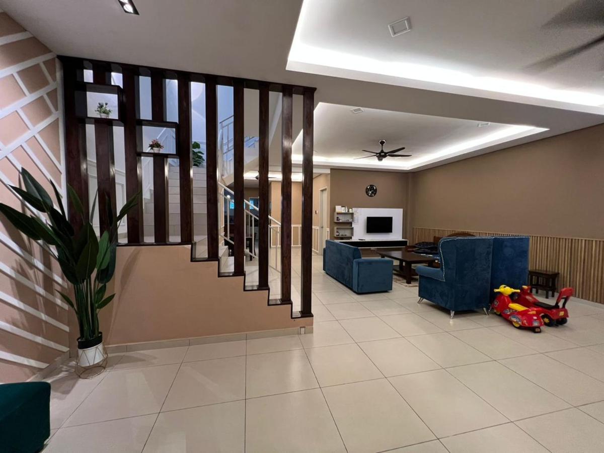 El Homestay Melaka 外观 照片
