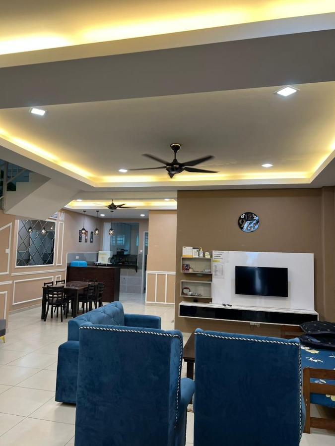 El Homestay Melaka 外观 照片